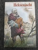 Heksenjacht van Leif Esper Andersen vanaf 10 jaa Lemniscaat, Ophalen of Verzenden, Gelezen, Leif Esper Andersen