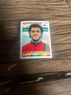 Panini France 98 Spanje Kiko, Sticker, Zo goed als nieuw, Verzenden