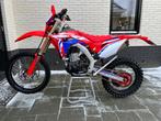 Te Koop Honda CRF450 RedMoto enduro, 450 cc, LED Verlichting, Motorrijbewijs A, Particulier