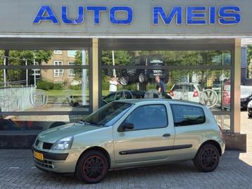 Renault CLIO 1.2-16V Authentique  beschikbaar voor biedingen