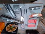 The Bastard BBQ Accessoires Set, Ophalen, Nieuw, The Bastard