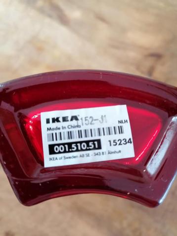 5 delige Vintage Vaas bij LEBBER PER IVAR LEDANG PUNTGAAF - afbeelding 5