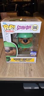 Funko Pop! 1312 Scooby Doo in Scuba Outfit, Nieuw, Ophalen of Verzenden