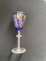 Russich blauw glas, Ophalen of Verzenden, Zo goed als nieuw