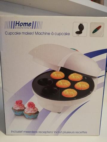 Home Essentials cupcake maker (NIEUW) beschikbaar voor biedingen