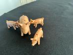 Playmobil zeeg met biggetjes., Ophalen of Verzenden, Zo goed als nieuw