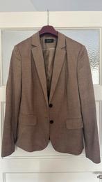 Esprit bruine blazer. Ook broek beschikbaar, Maat 38/40 (M), Bruin, Ophalen of Verzenden, Jasje