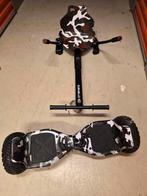 Hoverboard met zitje - Citysports, Ophalen of Verzenden, Gebruikt