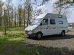Mercedes CS-Reisemobile Duo Camperbus, Caravans en Kamperen, Campers, Automaat, Ringverwarming, Particulier, 5 tot 6 meter