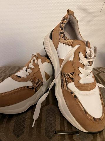 Gabor Sneakers Maat 41 (7 1/2) - Zo Goed Als Nieuw! beschikbaar voor biedingen