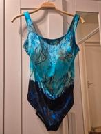 badpak geschikt ook voor borstprotheses, Kleding | Dames, Badmode en Zwemkleding, Ophalen of Verzenden, Zo goed als nieuw, Zwart