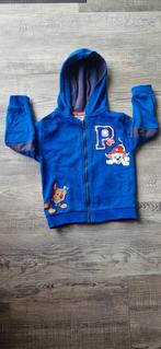 Paw patrol pakketje - Vest, broek en Longsleeve, Broek, Gebruikt, Paw patrol, Ophalen of Verzenden