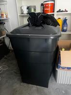 Regen ton 300L, Tuin en Terras, 150 liter of meer, Ophalen, Zo goed als nieuw, Kunststof