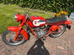 Gilera giubileo 98 4 takt met papieren, Fietsen en Brommers, Brommers | Oldtimers, Ophalen, Overige merken