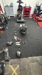 Zip 2t Kabelboom (Ongeknipt), Ophalen, Piaggio, Piaggio, Piaggio