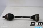 Aandrijfas LV VW Golf 6 1K0407271LB, Gebruikt