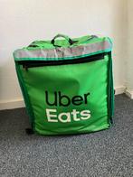 Uber eats geïsoleerde tas, Ophalen, Gebruikt