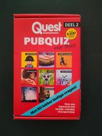 Quest Pubquiz deel 2 nieuw, Hobby en Vrije tijd, Gezelschapsspellen | Kaartspellen, Ophalen, Nieuw