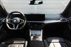 BMW i4 eDrive35 Gran Coupé M Sport / Schuif-kanteldak / Ada, Auto's, BMW, Achterwielaandrijving, Zwart, Leder, Nieuw