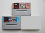 Mickey Mouse / Mania SNES Super Nintendo NES, Spelcomputers en Games, Games | Nintendo Super NES, 1 speler, Ophalen of Verzenden