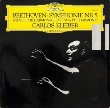 Ludwig van Beethoven - Symphonie Nr. 5 Carlos Kleiber   beschikbaar voor biedingen