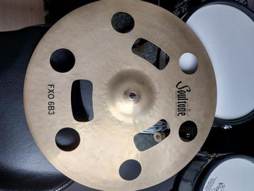 Soultone Cymbals 17" FXO 6B3 Effect Crash - F6B3-FXO17