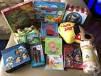 Speelgoed, Spellen, boekjes enz. nieuw en origineel!, Ophalen of Verzenden, Nieuw, Jongen of Meisje
