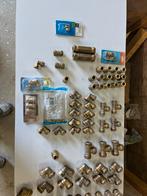 Knelkoppelingen - Groot assortiment, Ophalen, Overige materialen, Gebruikt, Overige typen