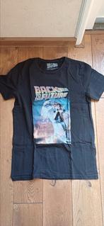 Shirt back to the future maat s, Ophalen of Verzenden, Zo goed als nieuw, Kleding