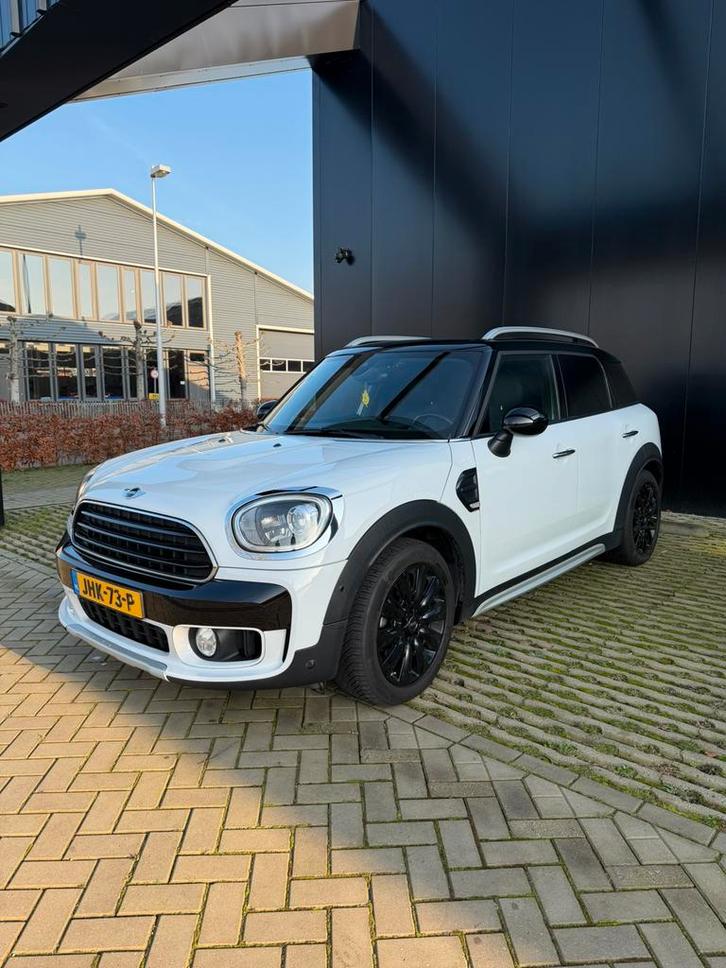 Mini Cooper Countryman 1.5 / ALL4 / PANO / Sfeer / AUT, Auto's, Mini, Particulier, Countryman, Benzine, SUV of Terreinwagen, Automaat