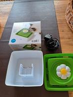 Katten fontein, Ophalen, Zo goed als nieuw