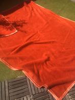 220x240 grote wollen deken 100% wol, Ophalen of Verzenden