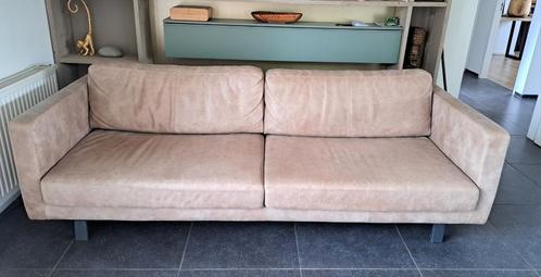 4 Zits bank, Huis en Inrichting, Banken | Bankstellen, Gebruikt, Rechte bank, Vierpersoons of meer, 300 cm of meer, 75 tot 100 cm