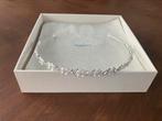 Poirier zilveren tiara, Ophalen of Verzenden, Nieuw, Overige kleuren, Schoenen