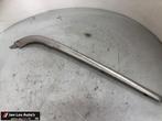 Audi 200 typ 44 C3 bumper deklijst sierlijst rvs rechts, Ophalen of Verzenden, Gebruikt, Audi