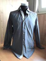 THE BLUEPRINT Grijs Getailleerd Katoenen Overhemd/Blouse M, Kleding | Heren, Blueprint, Zo goed als nieuw, Grijs, Halswijdte 39/40 (M)
