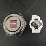 Witte g-shock model GA-110GW g shock gshock, Ophalen of Verzenden, Zo goed als nieuw