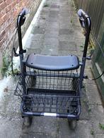 rollator, Ophalen of Verzenden, Opvouwbaar, Zo goed als nieuw