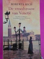 Roberta Rich - De vroedvrouw van Venetië, Ophalen of Verzenden, Zo goed als nieuw, Roberta Rich