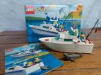 Lego 4011 Cabin Cruiser, Ophalen of Verzenden, Lego, Zo goed als nieuw