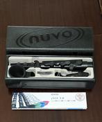 Nuvo JSax 2.0 – Zo goed als nieuw!, Muziek en Instrumenten, Blaasinstrumenten | Saxofoons, Ophalen of Verzenden, Zo goed als nieuw