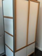 Kewlox kledingkast - 90x182 cm, Ophalen, 50 tot 100 cm, Zo goed als nieuw, 150 tot 200 cm
