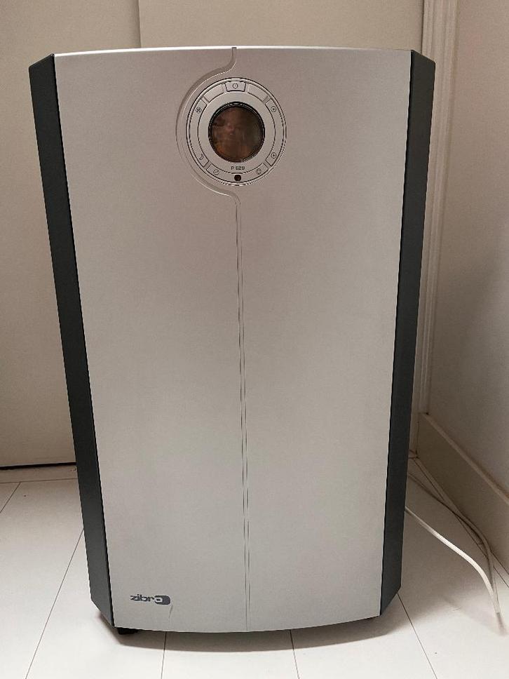 Mobiele airco Zibro P629, Witgoed en Apparatuur, Overige Witgoed en Apparatuur, Zo goed als nieuw, Ophalen