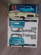 Trabant 601 folder, Ophalen of Verzenden, Zo goed als nieuw, Overige merken
