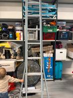 Dirks 2x8, Doe-het-zelf en Verbouw, Ladders en Trappen, Ophalen of Verzenden, Zo goed als nieuw, Minder dan 2 meter