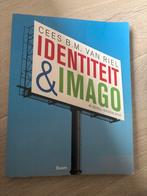 Identiteit & Imago - Cees B.M. van Riel, Boeken, Ophalen of Verzenden, Zo goed als nieuw, Economie en Marketing