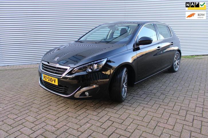 Peugeot 308 1.6 THP Première, Auto's, Peugeot, Bedrijf, Te koop, ABS, Adaptive Cruise Control, Airbags, Airconditioning, Centrale vergrendeling