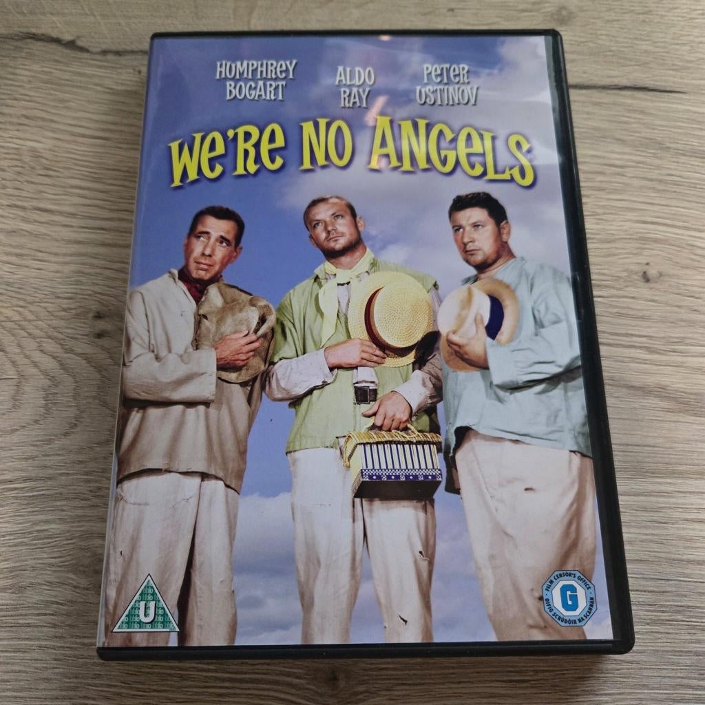 We're No Angels, Alle leeftijden, Ophalen of Verzenden, 1940 tot 1960, Zo goed als nieuw