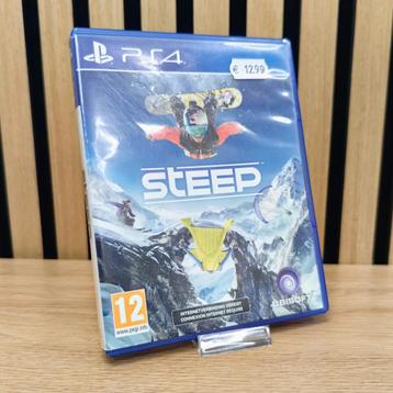 Steep - PS4 Game beschikbaar voor biedingen