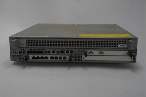 ASR1000 Cisco ASR 1000 Aggregation Services Router, Computers en Software, Netwerk switches, Gebruikt, Verzenden